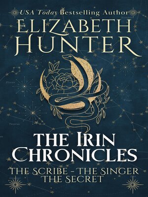 cover image of The Irin Chronicles